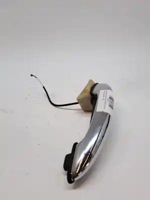 Автозапчастина б/у зовнішня ручка передня прав для mini mini r50, r53 09 2006 посилання на oem iam 51217198472  