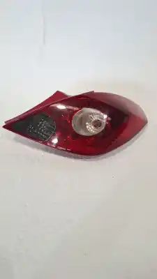 Pezzo di ricambio per auto di seconda mano Luci Posteriori Destra per OPEL CORSA D CORSA D Riferimenti OEM IAM 93189091  