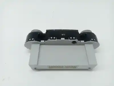 Peça sobressalente para automóvel em segunda mão comando de sofagem (chauffage / ar condicionado) por kia ceed (ed) g4fa referências oem iam 972501h621eq  