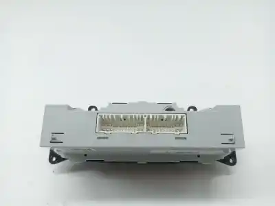 Peça sobressalente para automóvel em segunda mão comando de sofagem (chauffage / ar condicionado) por kia ceed (ed) g4fa referências oem iam 972501h621eq  