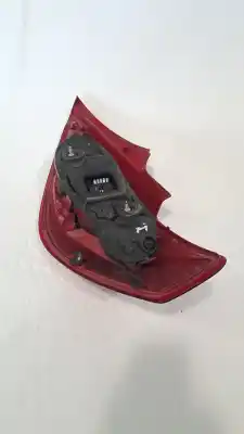Pezzo di ricambio per auto di seconda mano lampada posteriore sinistra per opel corsa d corsa d riferimenti oem iam 93189092  