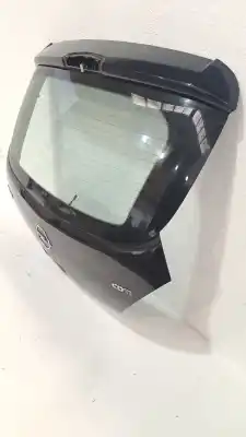 Second-hand car spare part tailgate for opel corsa d corsa d oem iam references 93189490  