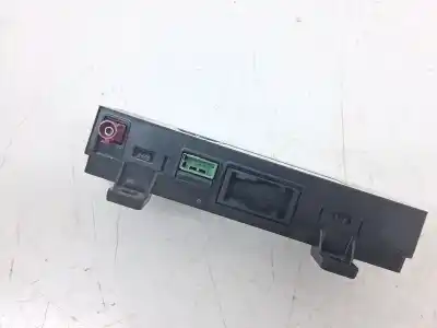 Second-hand car spare part electronic module for opel crossland x opel 2020 oem iam references 9831613880  