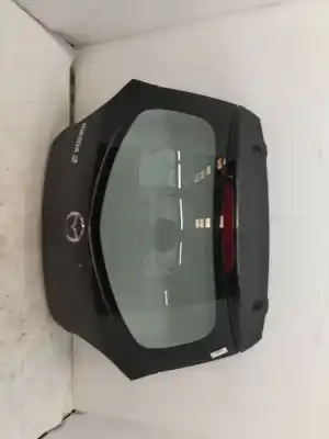 Peça sobressalente para automóvel em segunda mão porta da mala / tampa traseira por mazda 2 (de_, dh_) 1.3 (de3fs) referências oem iam d6y16202xa