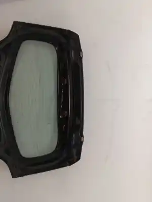 Second-hand car spare part tailgate for mazda 2 (de_, dh_) 1.3 (de3fs) oem iam references d6y16202xa  