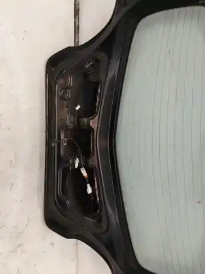 Second-hand car spare part tailgate for mazda 2 (de_, dh_) 1.3 (de3fs) oem iam references d6y16202xa  