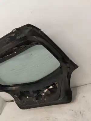 Second-hand car spare part tailgate for mazda 2 (de_, dh_) 1.3 (de3fs) oem iam references d6y16202xa  