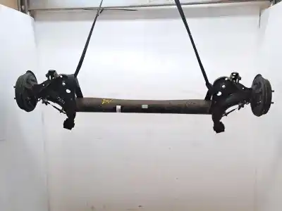 Peça sobressalente para automóvel em segunda mão charrió / suporte de eixo de trás por mazda 2 (de_, dh_) 1.3 (de3fs) referências oem iam df7128b00b