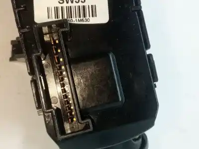 Second-hand car spare part multifunction switch for kia ceed (ed) g4fa oem iam references 934101m530  934201h500