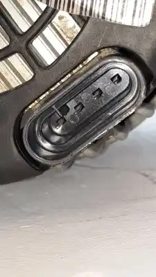 Peça sobressalente para automóvel em segunda mão alternador por ssangyong rexton / rexton ii (gab_) 2.7 xdi 4x4 referências oem iam 6641540102  