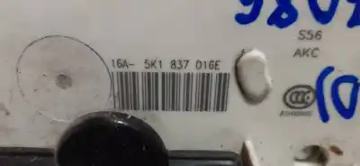 Автозапчасти б/у замок передней правой двери за seat leon (5f1) crmb ссылки oem iam 5k1837016e  5k1837016e - 5k1837016e