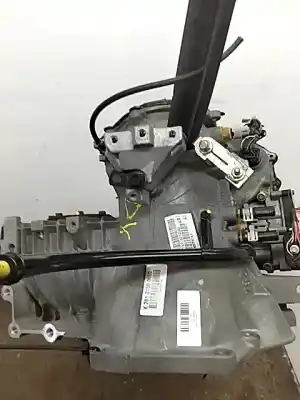 Second-hand car spare part gearbox for chrysler sebring (jr) 2.0 oem iam references dgl  rx068281ab - 5068281aa