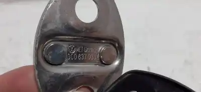 Автозапчасти б/у передние молдинги за seat leon (5f1) crmb ссылки oem iam 3c0837033c  