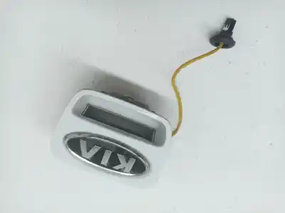 Pezzo di ricambio per auto di seconda mano maniglia esterna del cancello per kia ceed (ed) g4fa riferimenti oem iam 812601h300