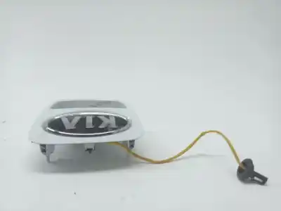 Second-hand car spare part tailgate back door handle for kia ceed (ed) g4fa oem iam references 812601h300  