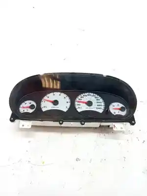Second-hand car spare part dashboard for chrysler sebring (jr) 2.0 oem iam references 4760991ad  