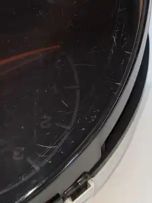 İkinci el araba yedek parçası enstrüman paneli için ssangyong rexton / rexton ii (gab_) 2.7 xdi 4x4 oem iam referansları 8022008630  