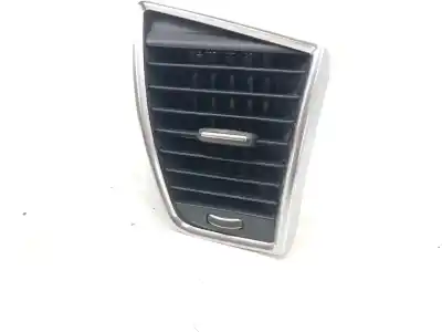 Peça sobressalente para automóvel em segunda mão grelha / difusor de ar por audi q5 (8r) gasolina 1984 cc 211 cv referências oem iam 8r1820902jwvf