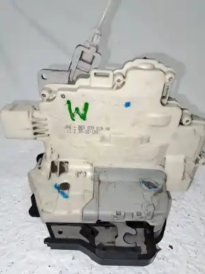 Second-hand car spare part rear left door lock for audi a4 avant (8e) a4 avant 8e oem iam references 8e0839015aa   Second-hand car spare part rear left door lock for audi a4 avant (8e) a4 avant 8e oem iam references 8e0839015aa