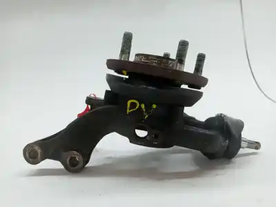 Peça sobressalente para automóvel em segunda mão manga de eixo dianteira esquerda por kia ceed (ed) g4fa referências oem iam 517151h500  