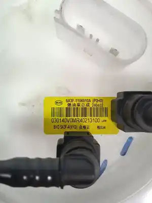 Tweedehands auto-onderdeel indicator voor byd seal u  oem iam-referenties sa3f1106010a  