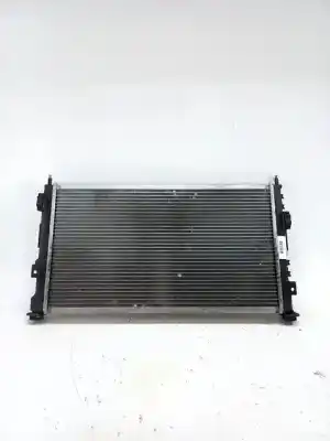 Second-hand car spare part water radiator for chrysler sebring (jr) 2.0 oem iam references 5017619aa  
