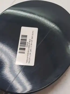 Second-hand car spare part outer fuel cap for mazda 2 (de_, dh_) 1.3 (de3fs) oem iam references d65142410d  