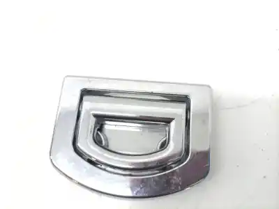 Peça sobressalente para automóvel em segunda mão puxador interior dianteiro direito por audi q5 (8r) gasolina 1984 cc 211 cv referências oem iam 1k08642032zz