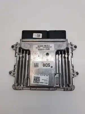 Second-hand car spare part Ecu Engine Control for KIA XCEED BUSINESS 136 CV / 100 KW OEM IAM references 391C303SD0  