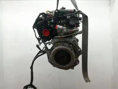 Peça sobressalente para automóvel em segunda mão motor completo por kia ceed (ed) g4fa referências oem iam g4fa  z56812bz00 - r41j