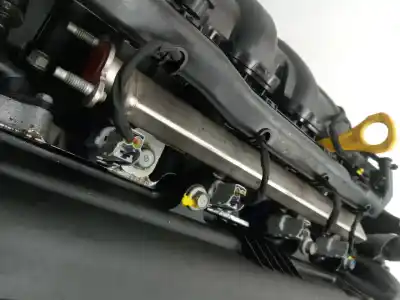 Peça sobressalente para automóvel em segunda mão motor completo por kia ceed (ed) g4fa referências oem iam g4fa  z56812bz00 - r41j