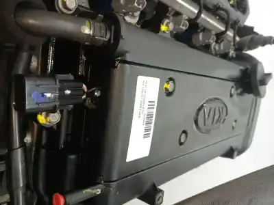 Peça sobressalente para automóvel em segunda mão motor completo por kia ceed (ed) g4fa referências oem iam g4fa  z56812bz00 - r41j