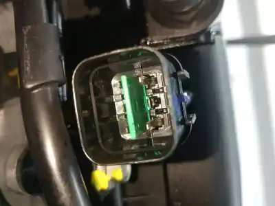 Peça sobressalente para automóvel em segunda mão motor completo por kia ceed (ed) g4fa referências oem iam g4fa  z56812bz00 - r41j