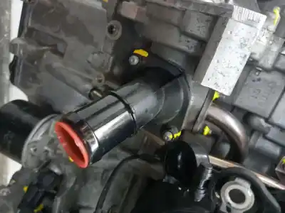 Peça sobressalente para automóvel em segunda mão motor completo por kia ceed (ed) g4fa referências oem iam g4fa  z56812bz00 - r41j