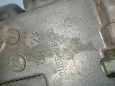 Peça sobressalente para automóvel em segunda mão motor completo por kia ceed (ed) g4fa referências oem iam g4fa  z56812bz00 - r41j