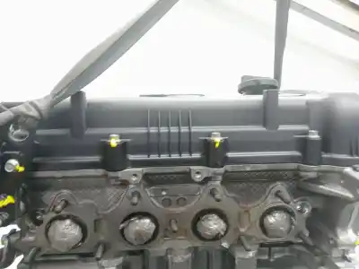 Peça sobressalente para automóvel em segunda mão motor completo por kia ceed (ed) g4fa referências oem iam g4fa  z56812bz00 - r41j