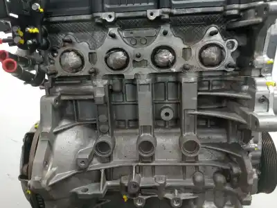 Peça sobressalente para automóvel em segunda mão motor completo por kia ceed (ed) g4fa referências oem iam g4fa  z56812bz00 - r41j