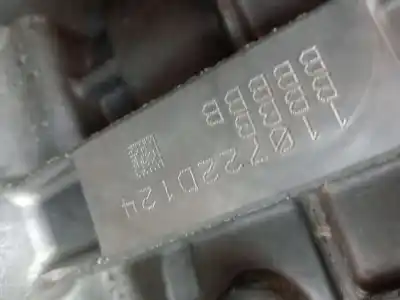 Peça sobressalente para automóvel em segunda mão motor completo por kia ceed (ed) g4fa referências oem iam g4fa  z56812bz00 - r41j