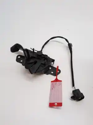 Peça sobressalente para automóvel em segunda mão Fechadura Do Capô por KIA XCEED BUSINESS 136 CV / 100 KW Referências OEM IAM 81130J7000  