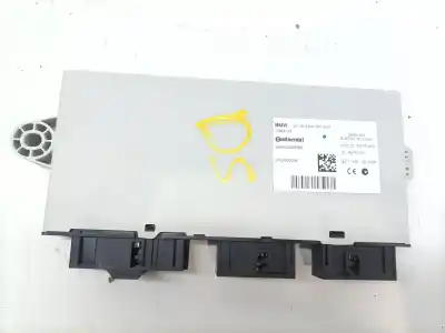 Peça sobressalente para automóvel em segunda mão módulo eletrônico por bmw x3 (e83) 3.0 i xdrive referências oem iam 61356992424  613592419719