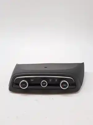 Piesă de schimb auto la mâna a doua panou clima pentru opel crossland x b12xht referințe oem iam 98226305yx