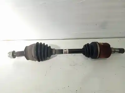 Pezzo di ricambio per auto di seconda mano Trasmissione Anteriore Sinistra per OPEL CORSA D A13DTR Riferimenti OEM IAM 95518744  