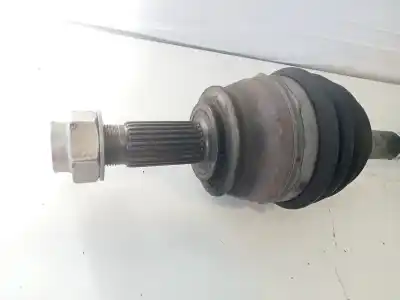 Peça sobressalente para automóvel em segunda mão transmissão dianteira esquerda por opel corsa d a13dtr referências oem iam 95518744  