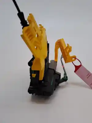 Second-hand car spare part rear left door lock for kia xceed business 136 cv / 100 kw oem iam references 81410j7300  