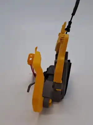 Second-hand car spare part rear left door lock for kia xceed business 136 cv / 100 kw oem iam references 81410j7300  