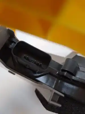 Second-hand car spare part rear left door lock for kia xceed business 136 cv / 100 kw oem iam references 81410j7300  