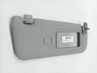 Pezzo di ricambio per auto di seconda mano parasole destro per kia ceed (ed) g4fa riferimenti oem iam 852021h000ed