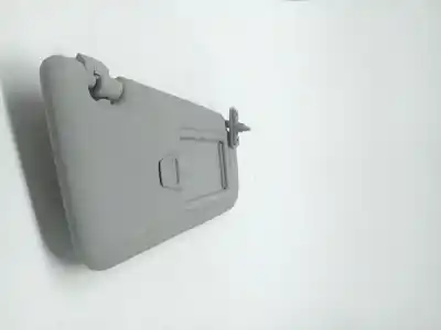 Peça sobressalente para automóvel em segunda mão para-sol direito por kia ceed (ed) g4fa referências oem iam 852021h000ed  