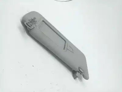 Peça sobressalente para automóvel em segunda mão para-sol direito por kia ceed (ed) g4fa referências oem iam 852021h000ed  