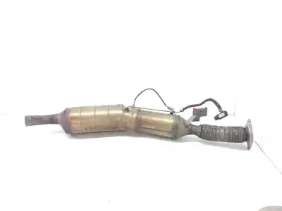 Peça sobressalente para automóvel em segunda mão catalisador por dacia dokker express 1.6 16v 110 referências oem iam 200106590r